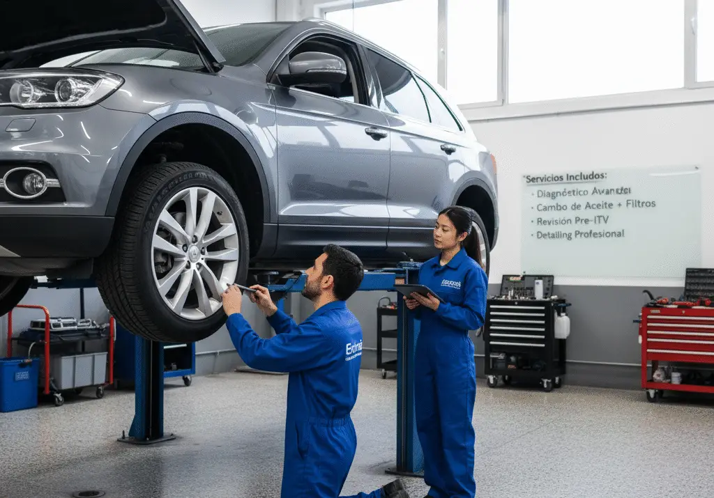 Mantenimiento de Coches de Segunda Mano en Elche | Guía de Eteria Vehículos para Mantener tu Coche en Perfecto Estado