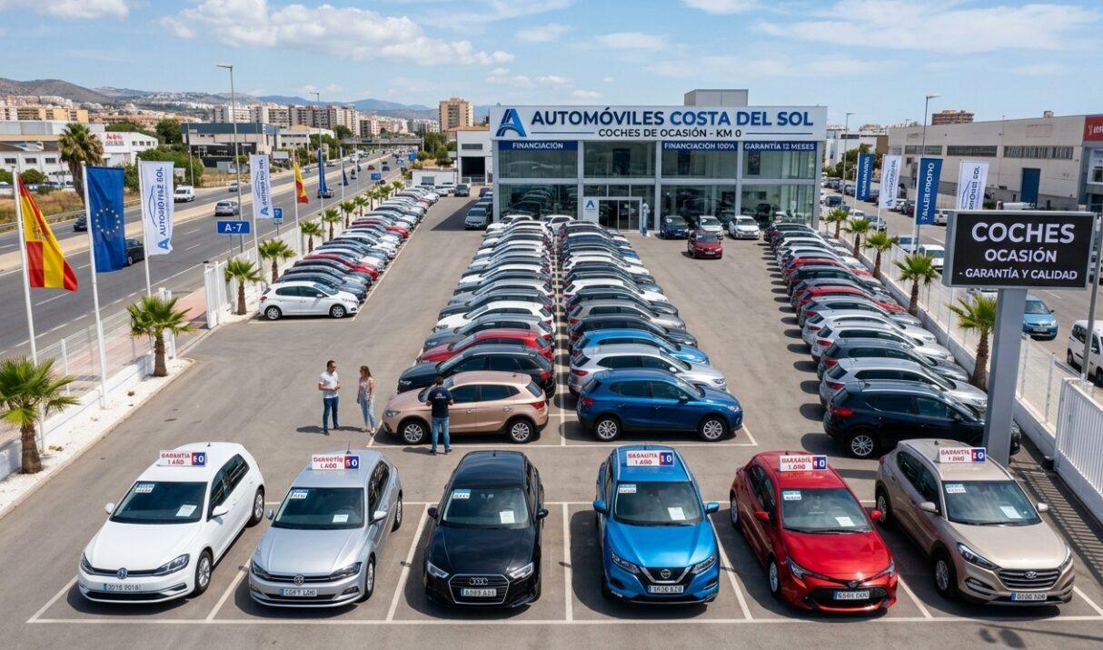 Compraventa coches Elche: Cómo realizar una transacción segura y al mejor precio